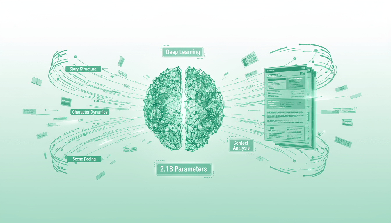 Context-Enhanced Script Generation