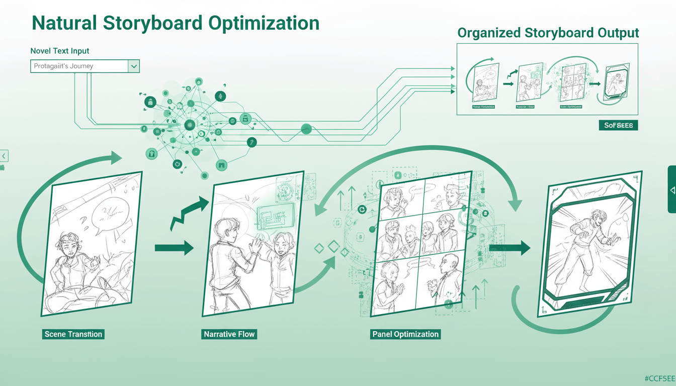 Natural Storyboard Optimization