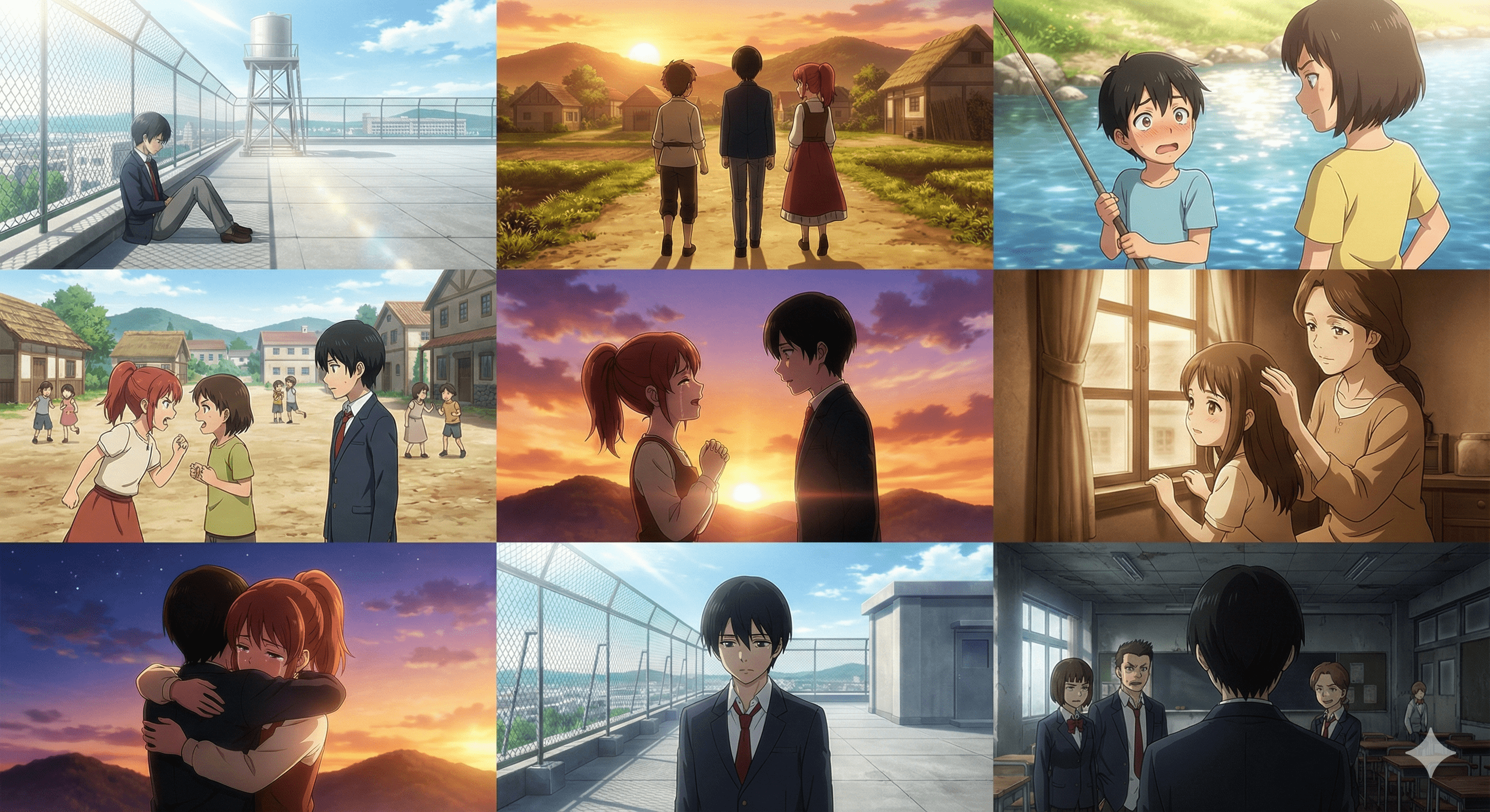 Shot 1 - Generated Image