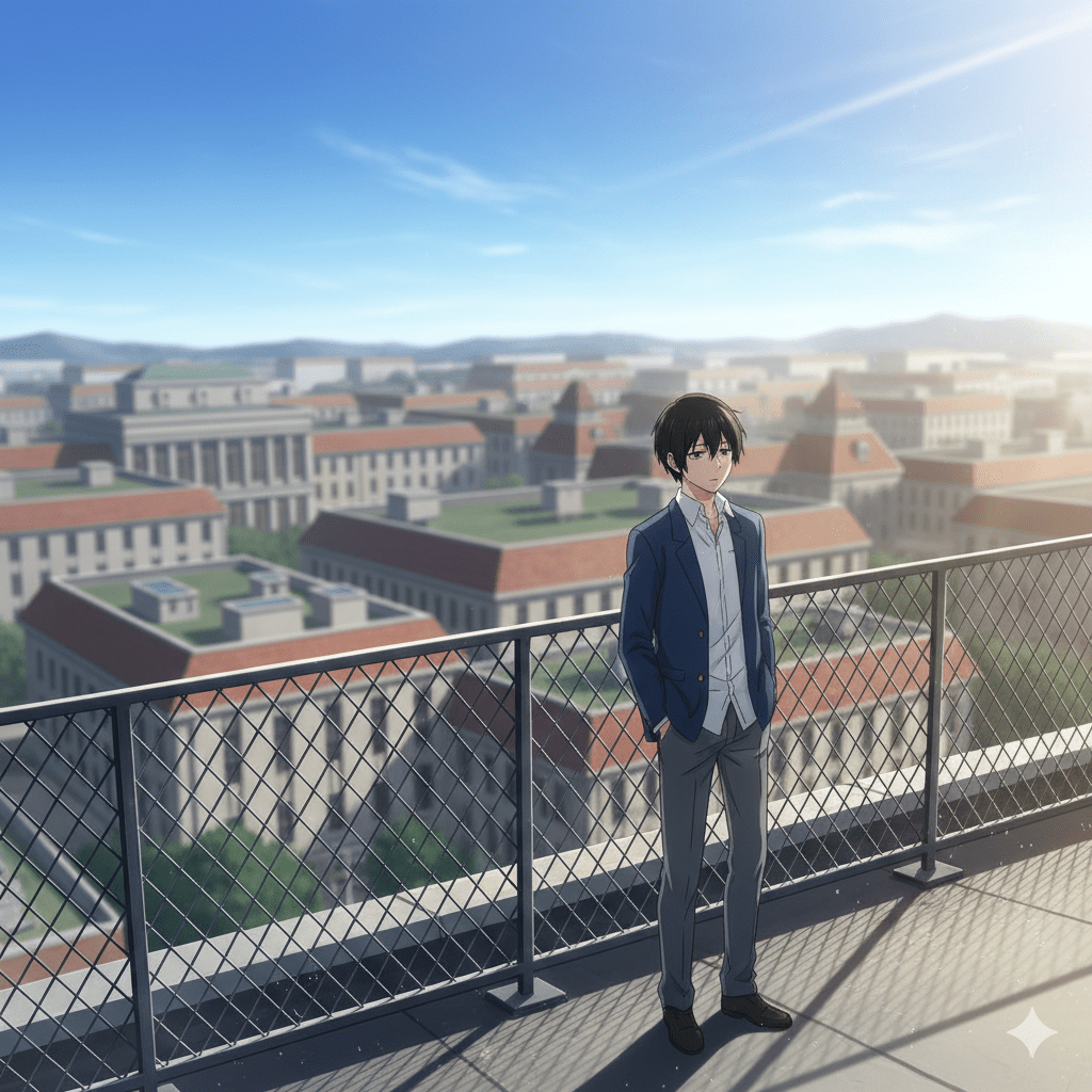 Shot 1 - Generated Image